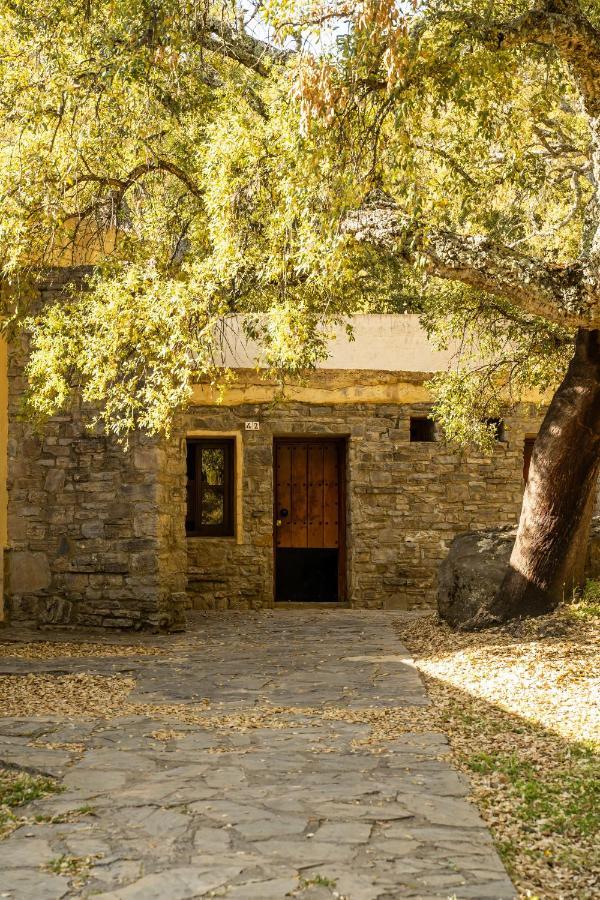 Albergue Inturjoven Cortes De La Frontera Buitenkant foto